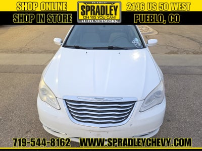 2014 Chrysler 200 Touring