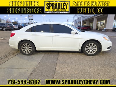 2014 Chrysler 200 Touring