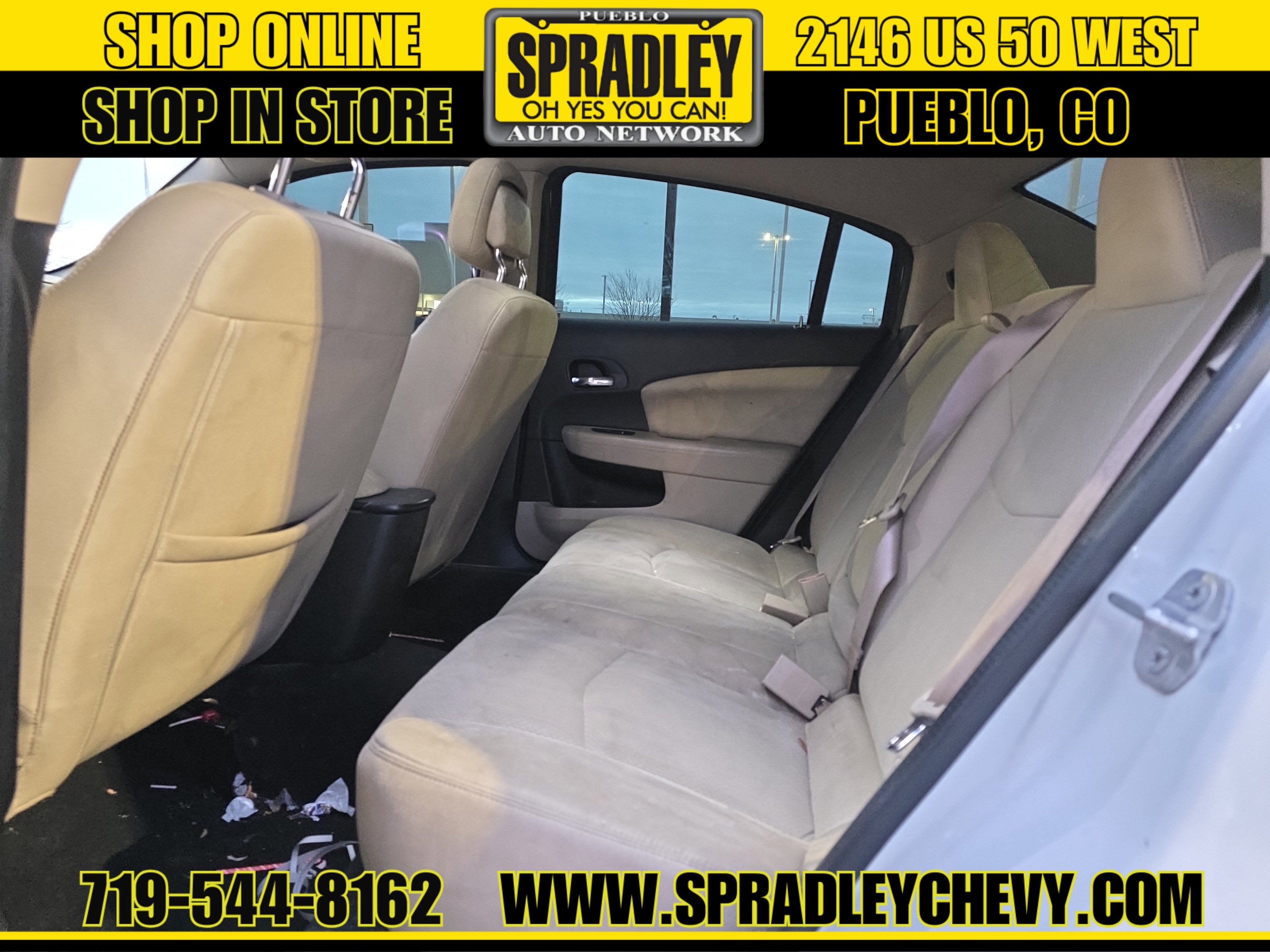 2014 Chrysler 200 Touring