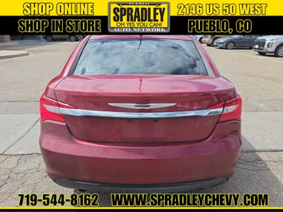 2013 Chrysler 200 Limited
