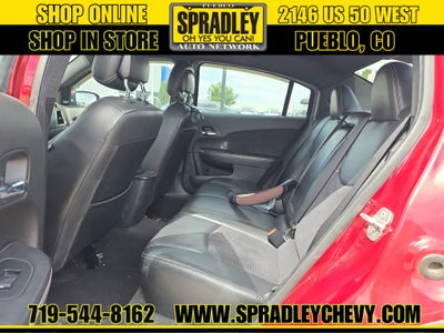 2013 Chrysler 200 Limited