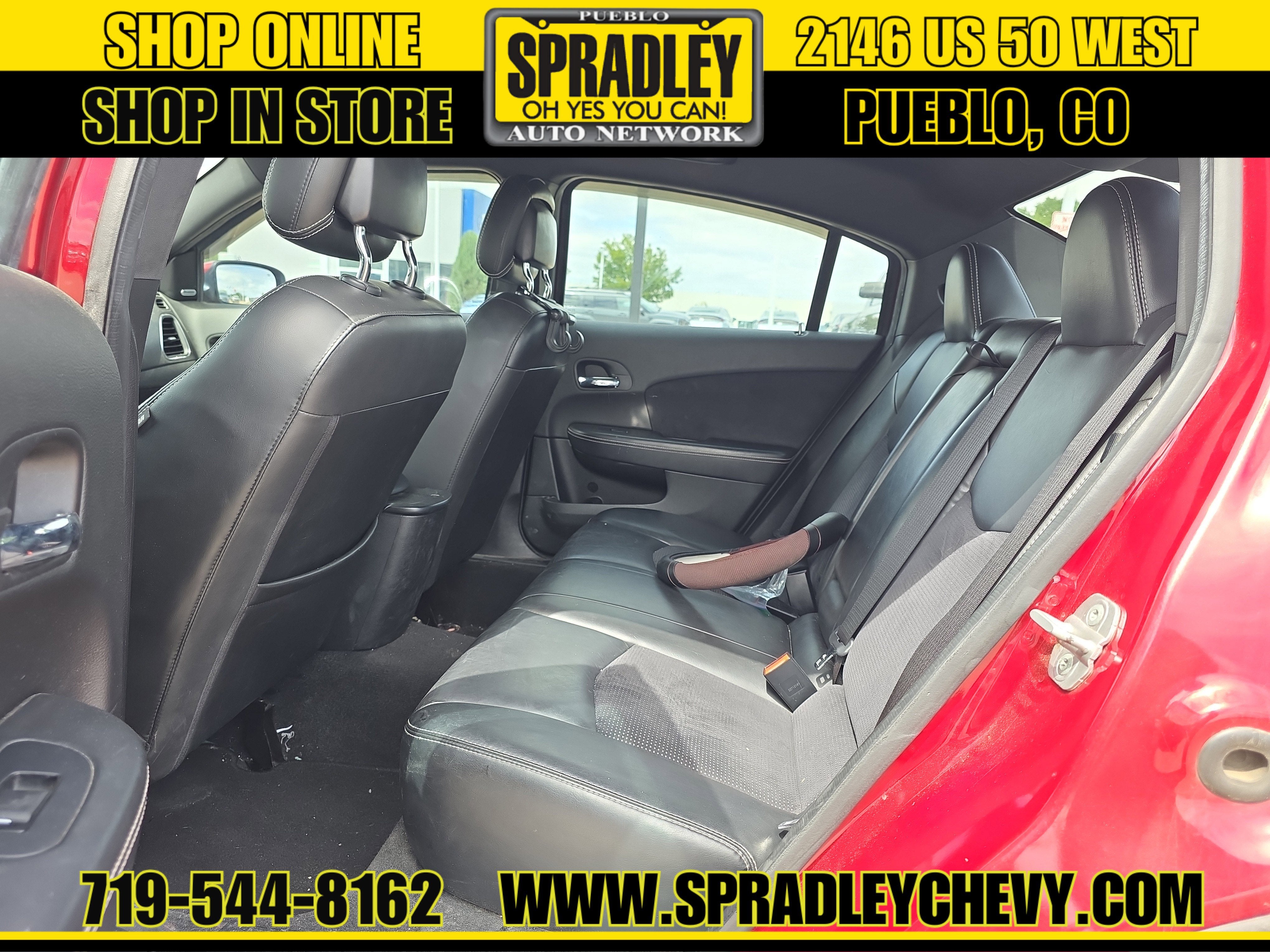 2013 Chrysler 200 Limited
