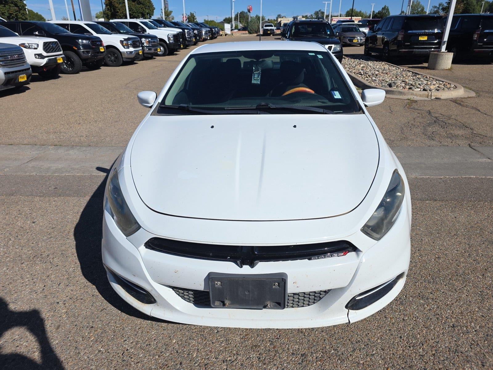 2014 Dodge Dart SXT