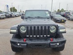 2018 Jeep Wrangler Rubicon