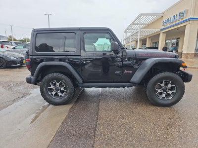 2018 Jeep Wrangler Rubicon