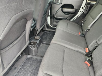 2023 Jeep Wrangler Sport Altitude