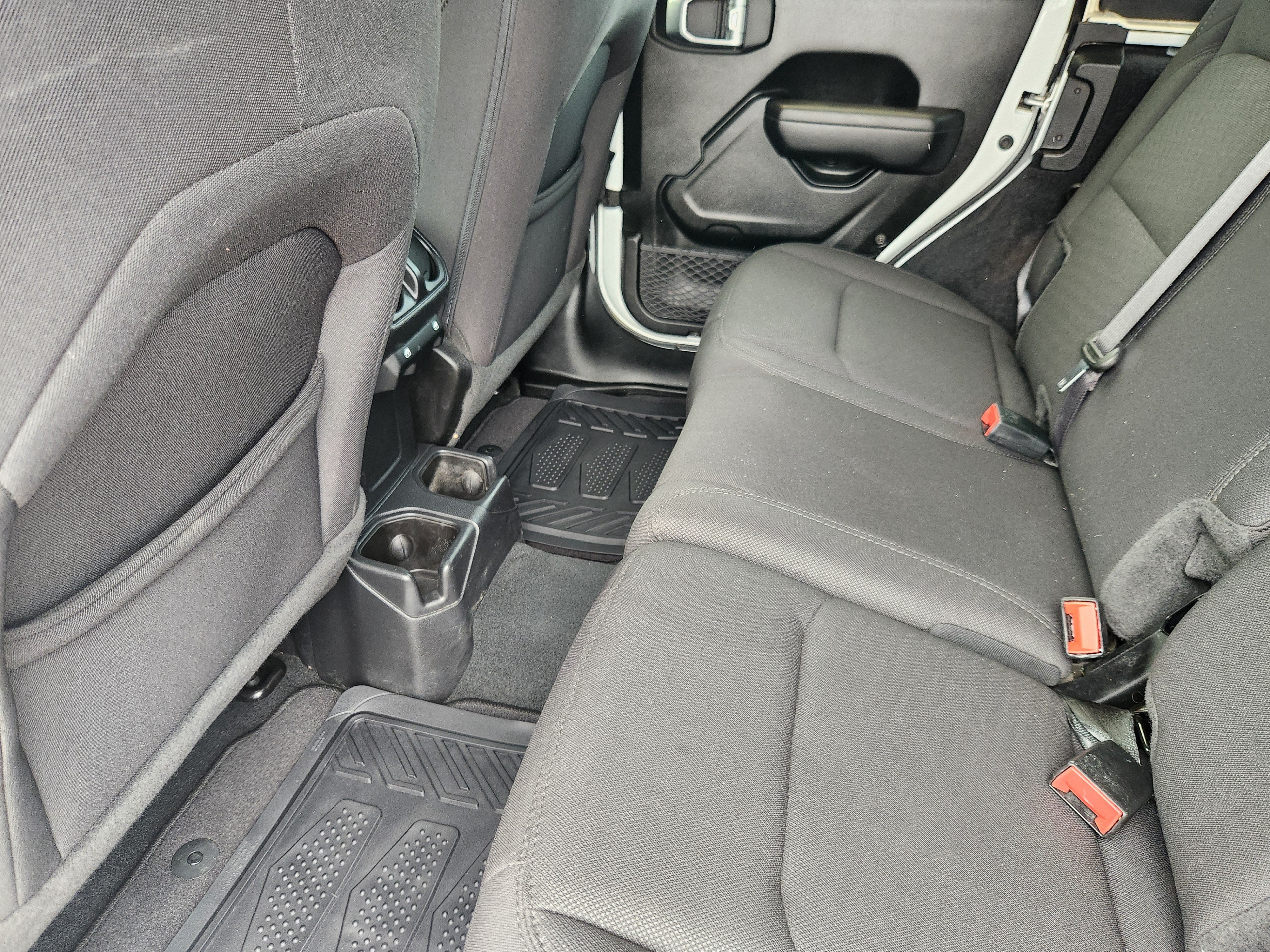 2023 Jeep Wrangler Sport Altitude