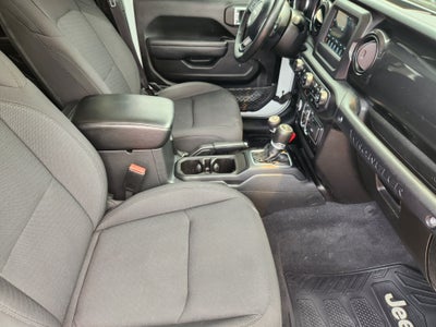 2023 Jeep Wrangler Sport Altitude