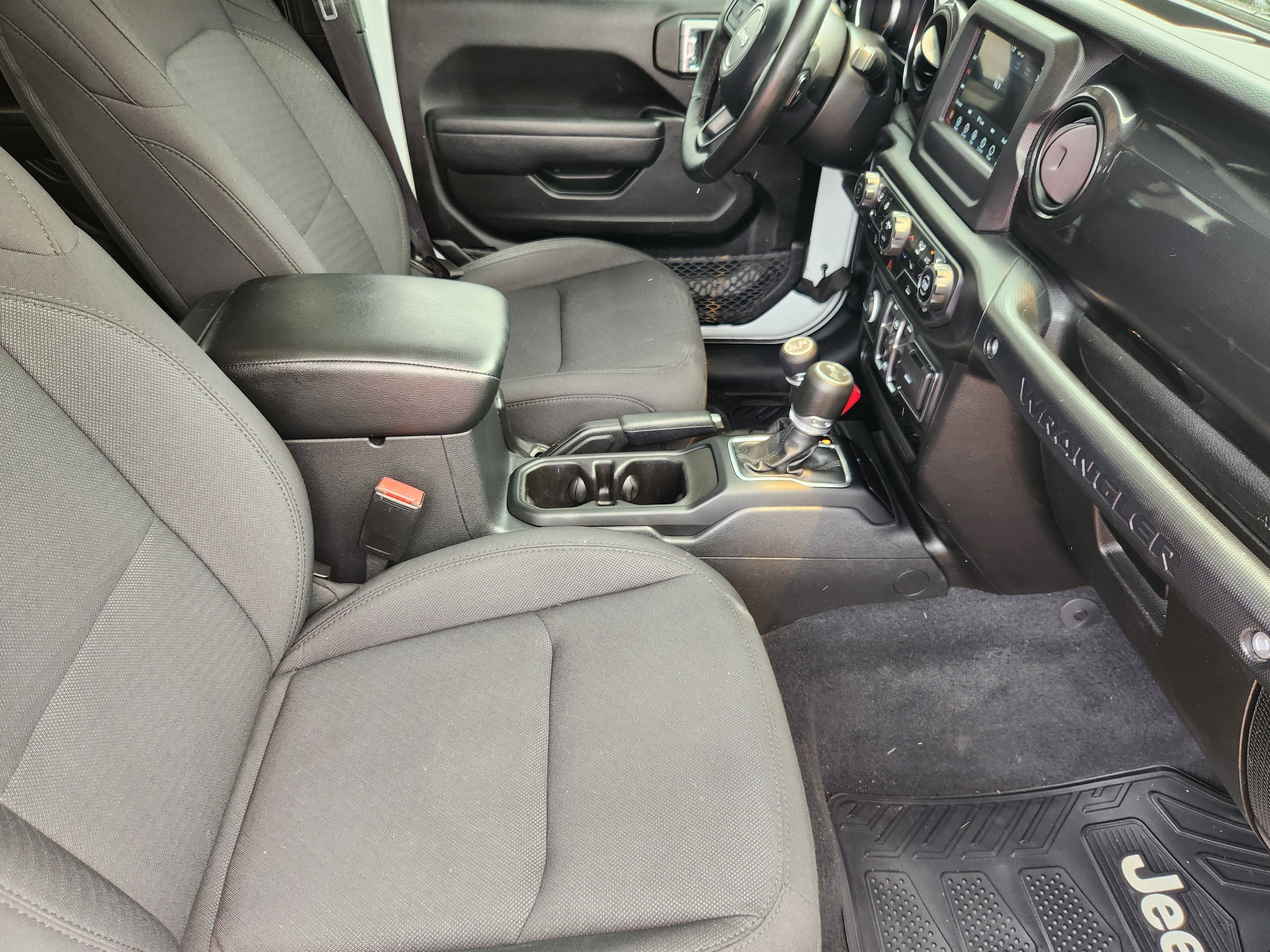 2023 Jeep Wrangler Sport Altitude