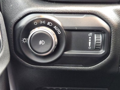 2023 Jeep Wrangler Sport Altitude