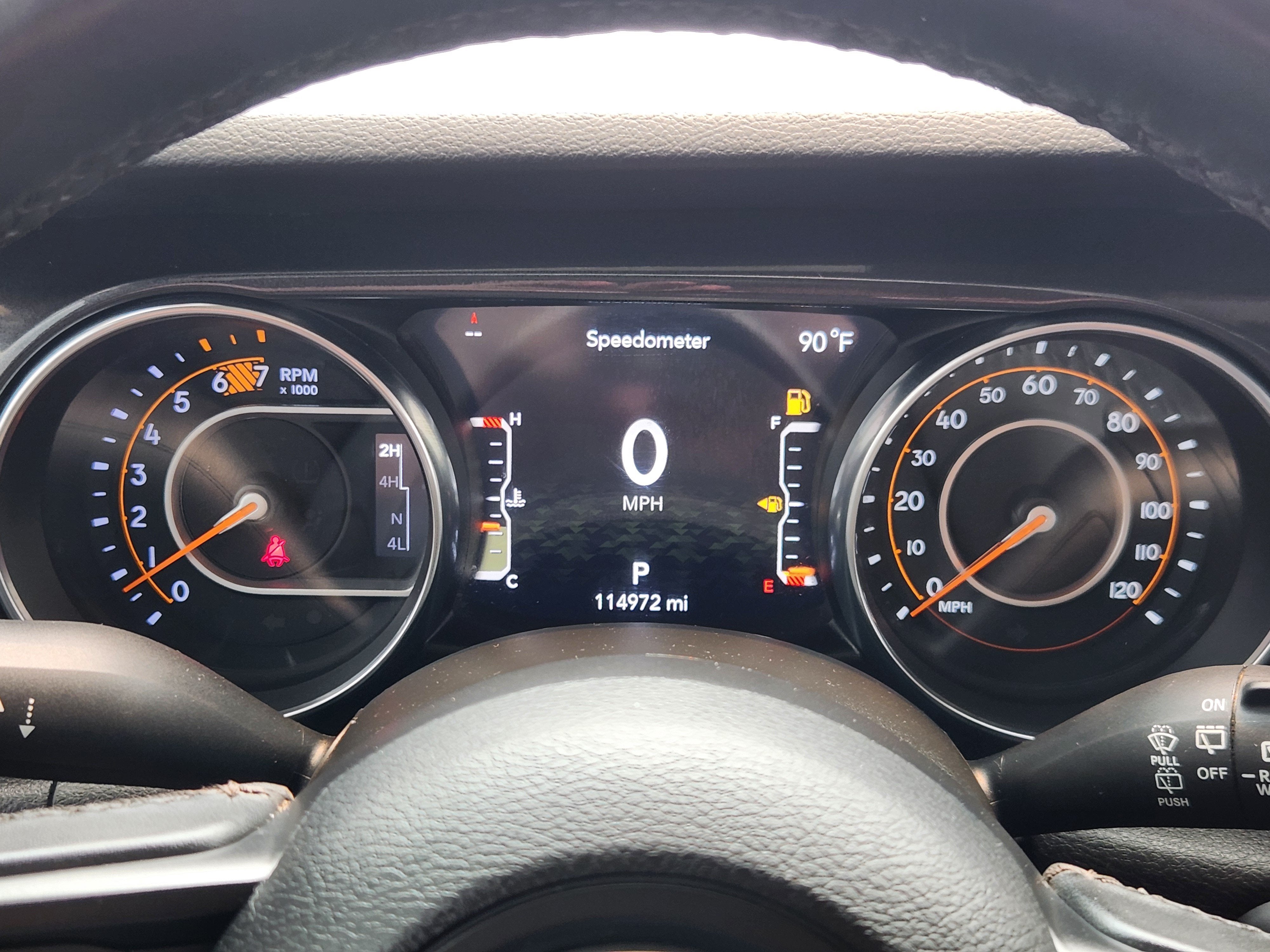 2023 Jeep Wrangler Sport Altitude