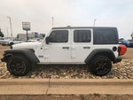 2023 Jeep Wrangler Sport Altitude
