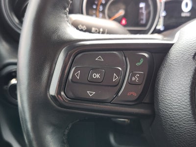 2023 Jeep Wrangler Sport Altitude