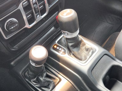 2023 Jeep Wrangler Sport Altitude