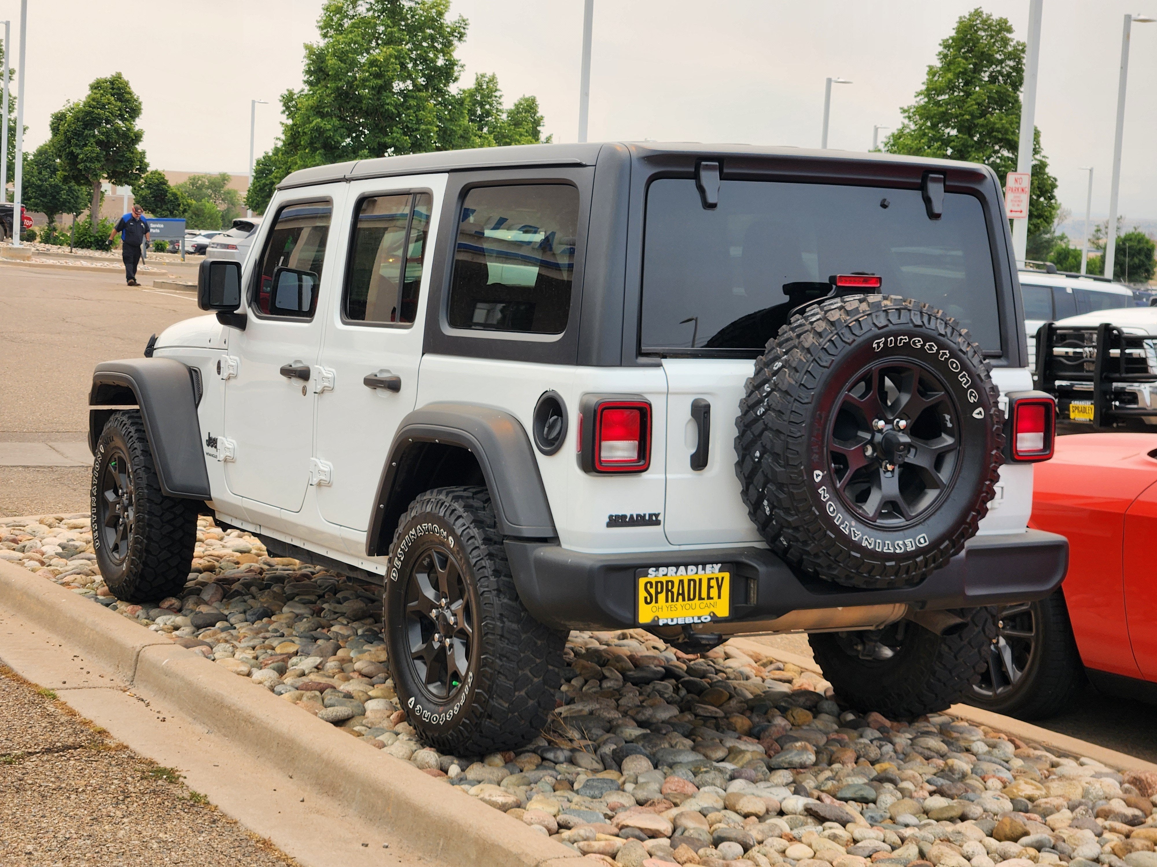2023 Jeep Wrangler Sport Altitude