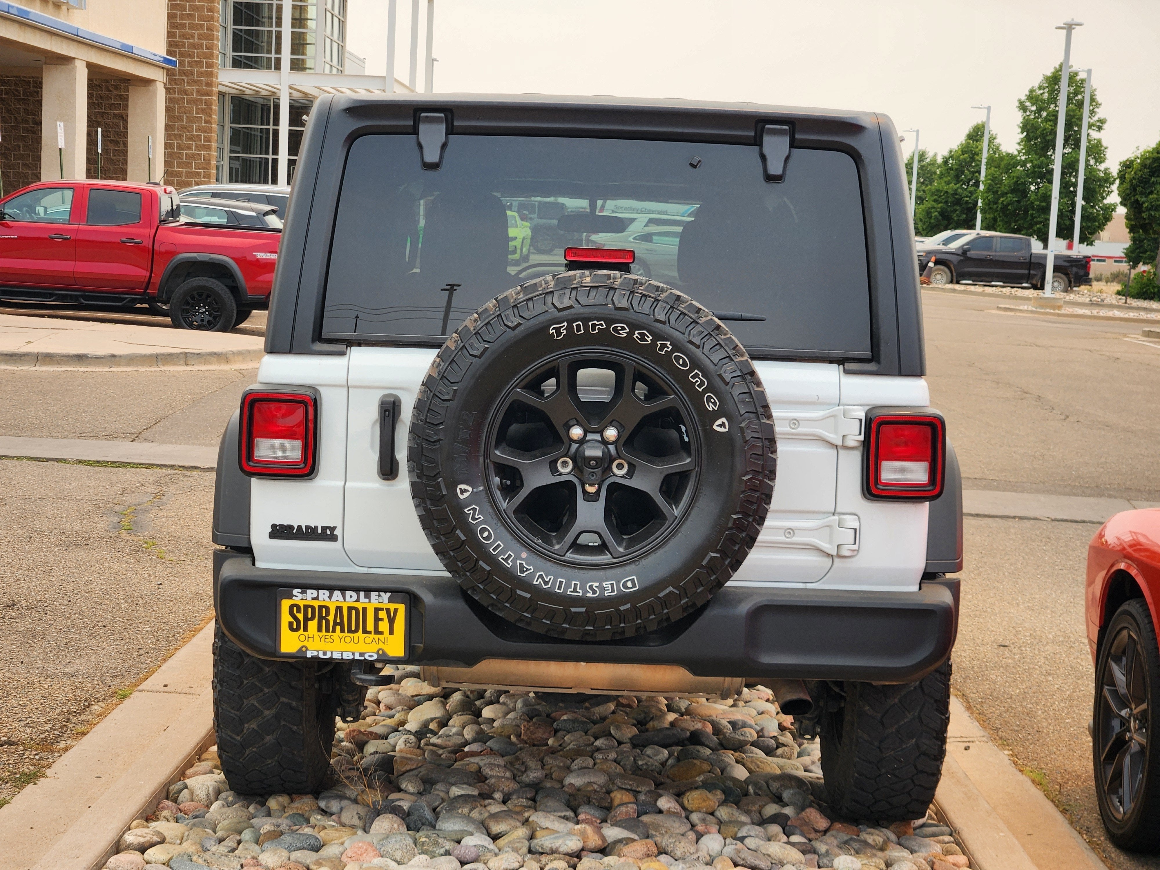 2023 Jeep Wrangler Sport Altitude