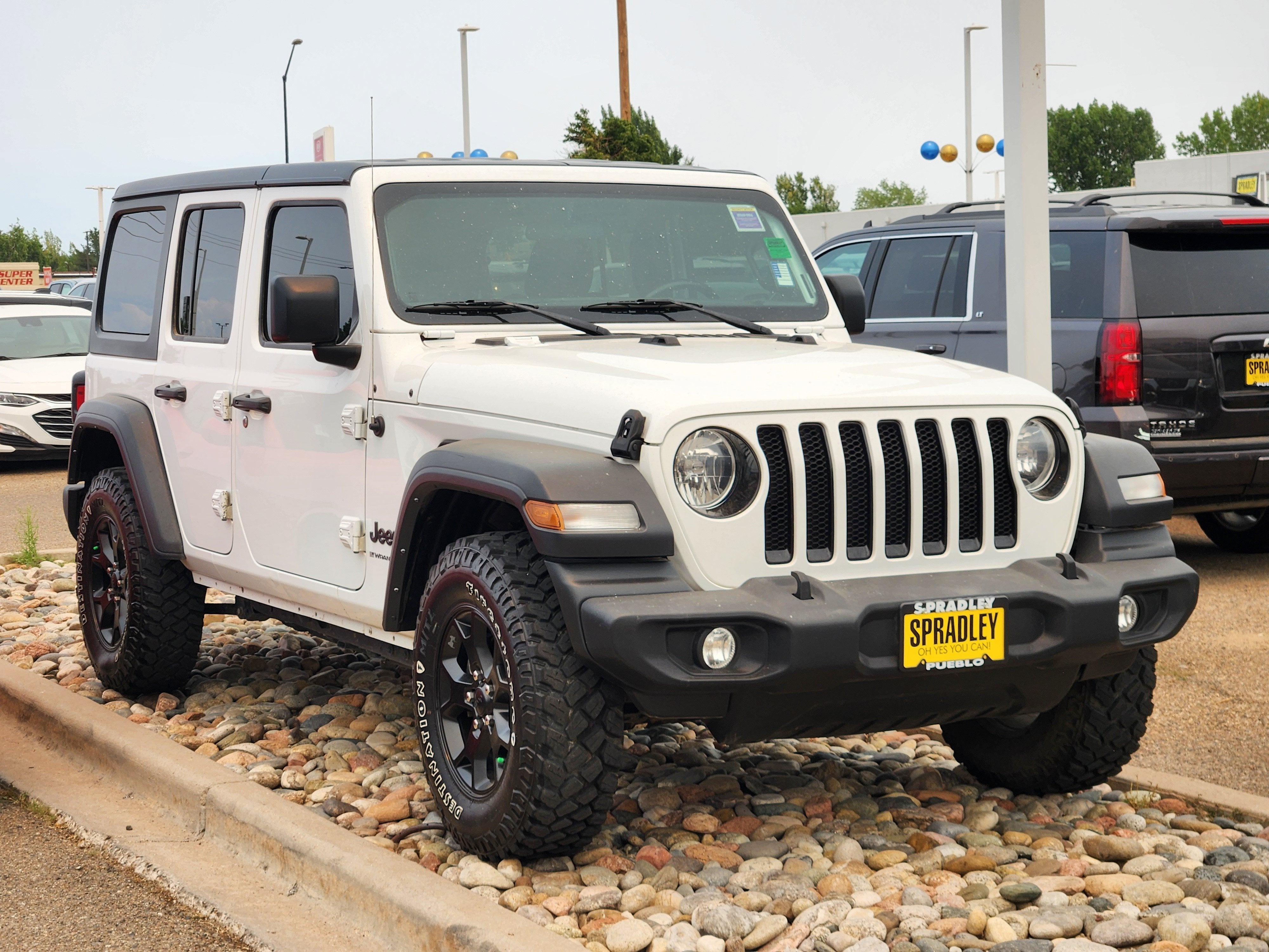 2023 Jeep Wrangler Sport Altitude