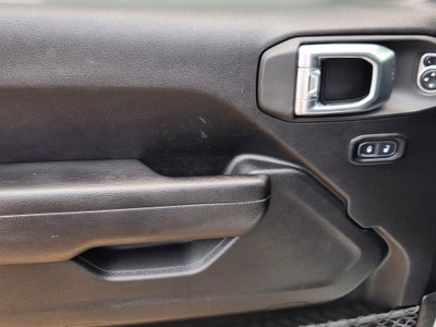 2023 Jeep Wrangler Sport Altitude