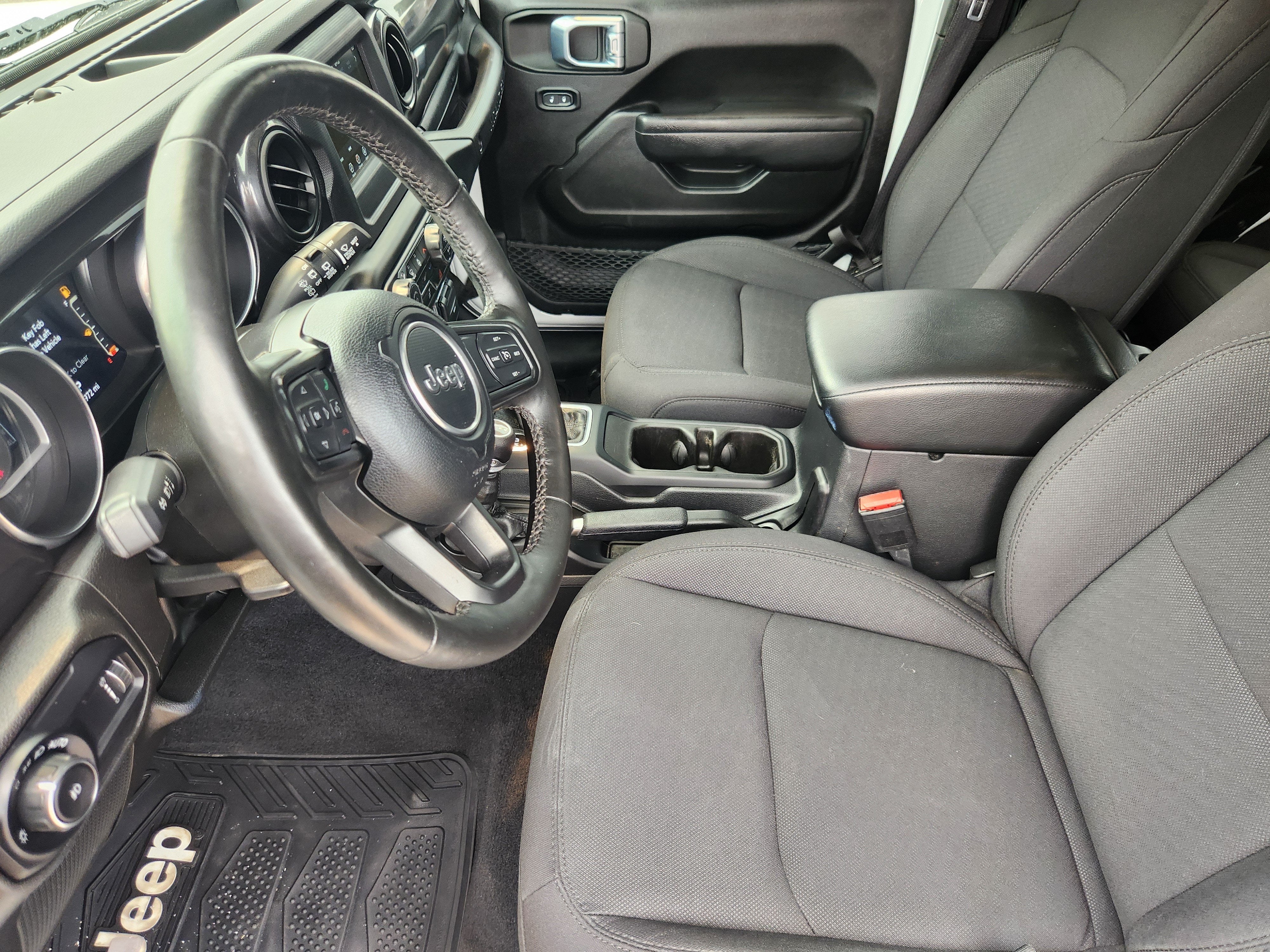 2023 Jeep Wrangler Sport Altitude