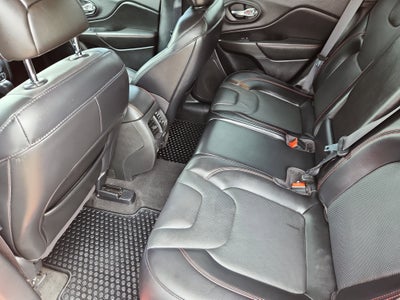 2021 Jeep Cherokee Trailhawk