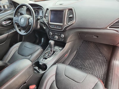 2021 Jeep Cherokee Trailhawk