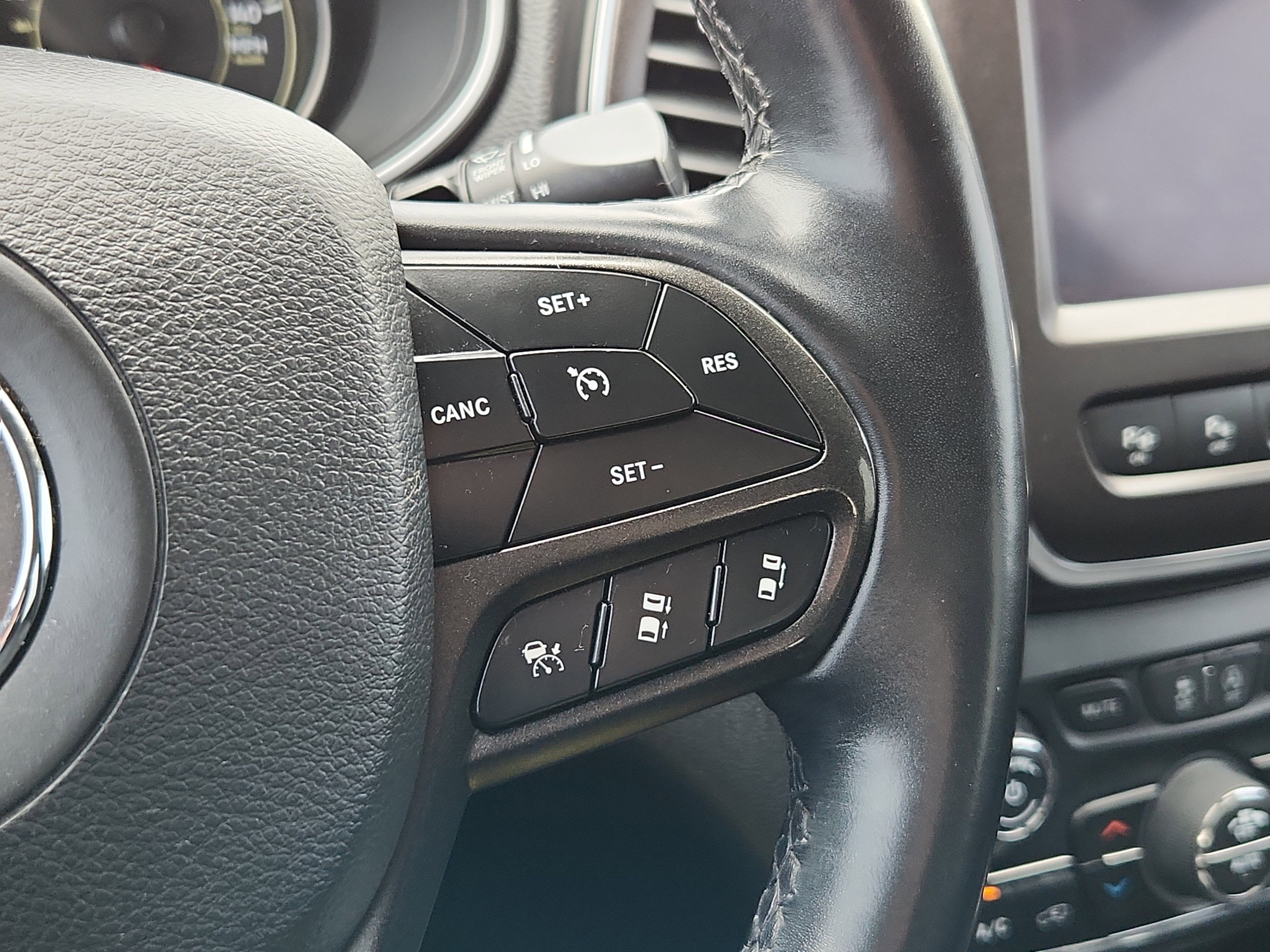 2021 Jeep Cherokee Trailhawk