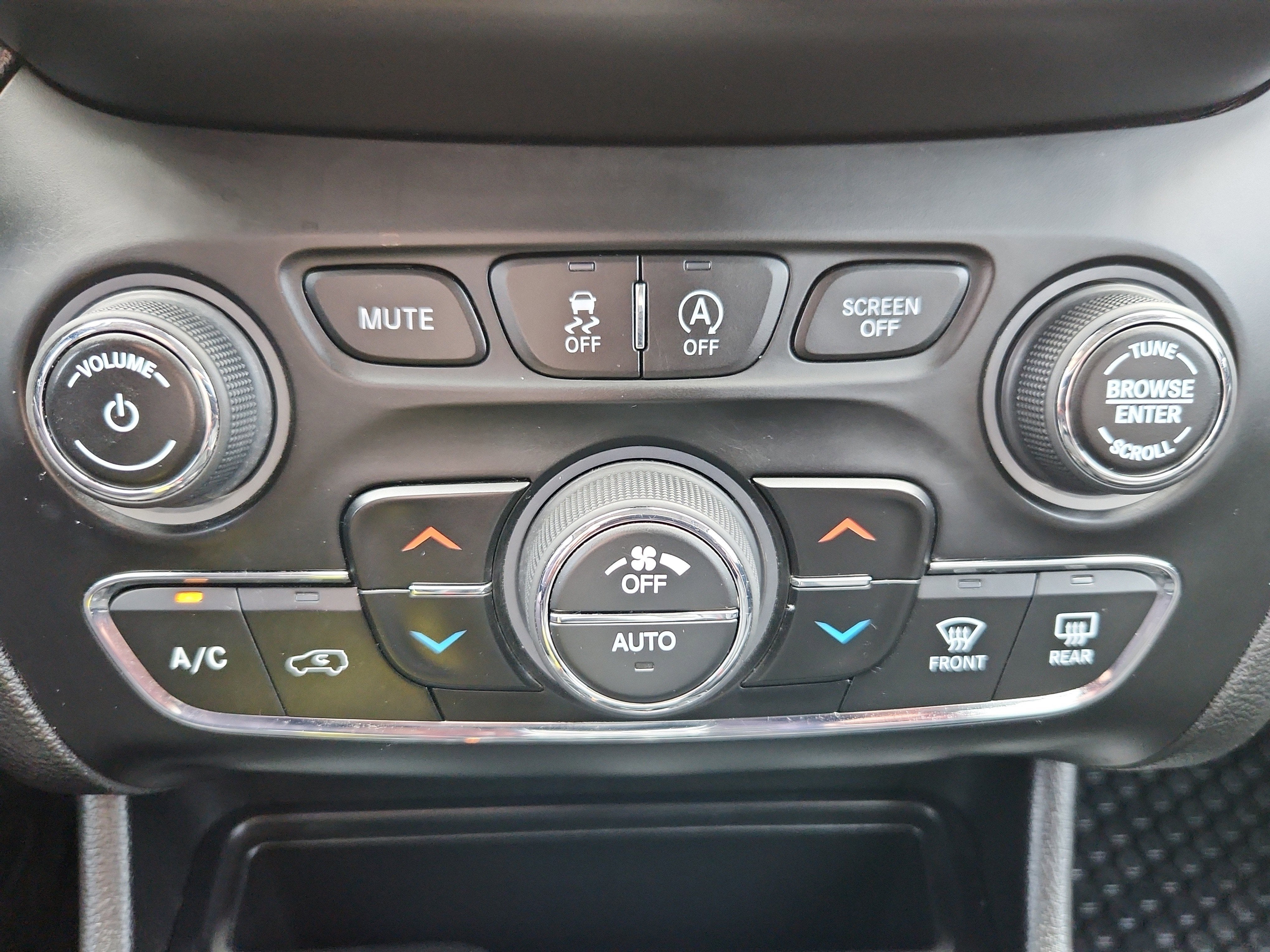 2021 Jeep Cherokee Trailhawk