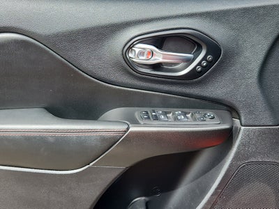 2021 Jeep Cherokee Trailhawk