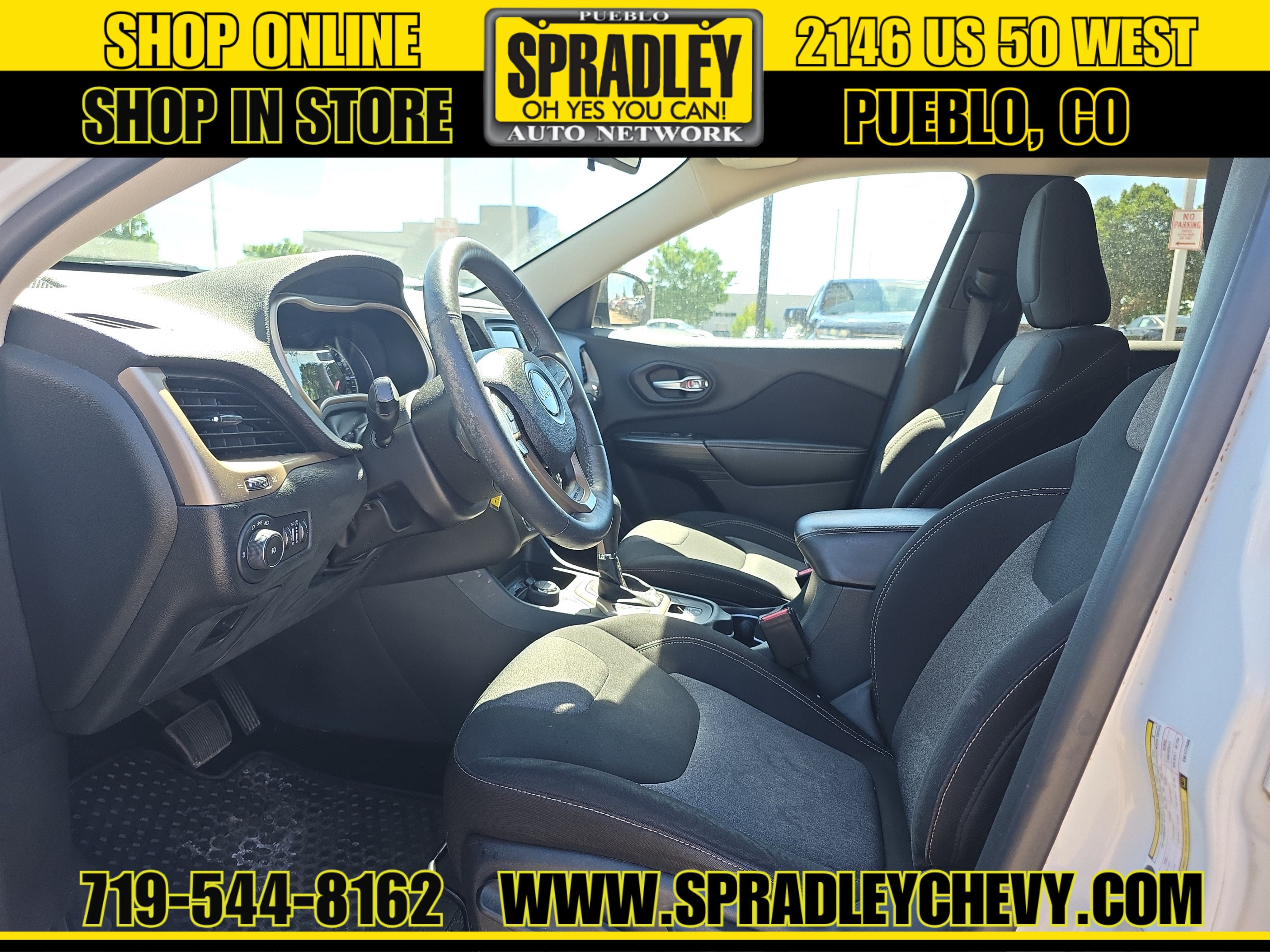 2014 Jeep Cherokee Latitude