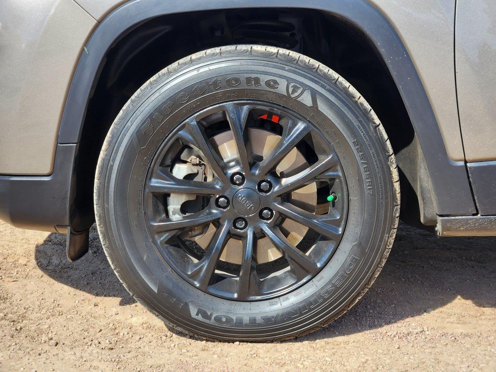 2021 Jeep Cherokee Latitude