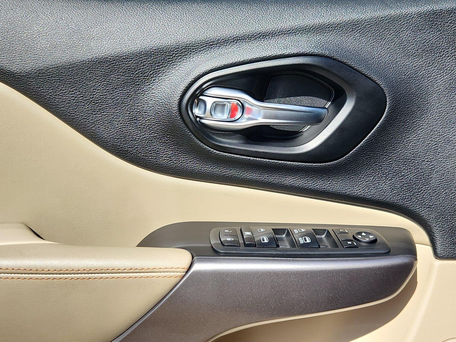 2021 Jeep Cherokee Latitude