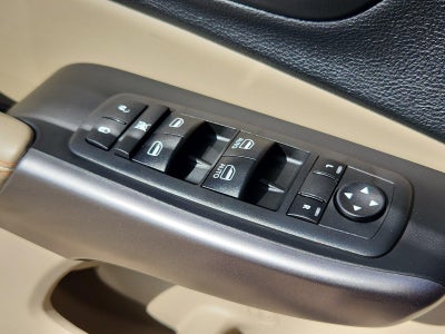 2021 Jeep Cherokee Latitude
