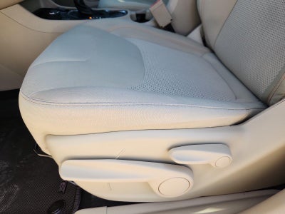 2021 Jeep Cherokee Latitude