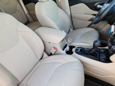 2021 Jeep Cherokee Latitude