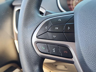 2021 Jeep Cherokee Latitude