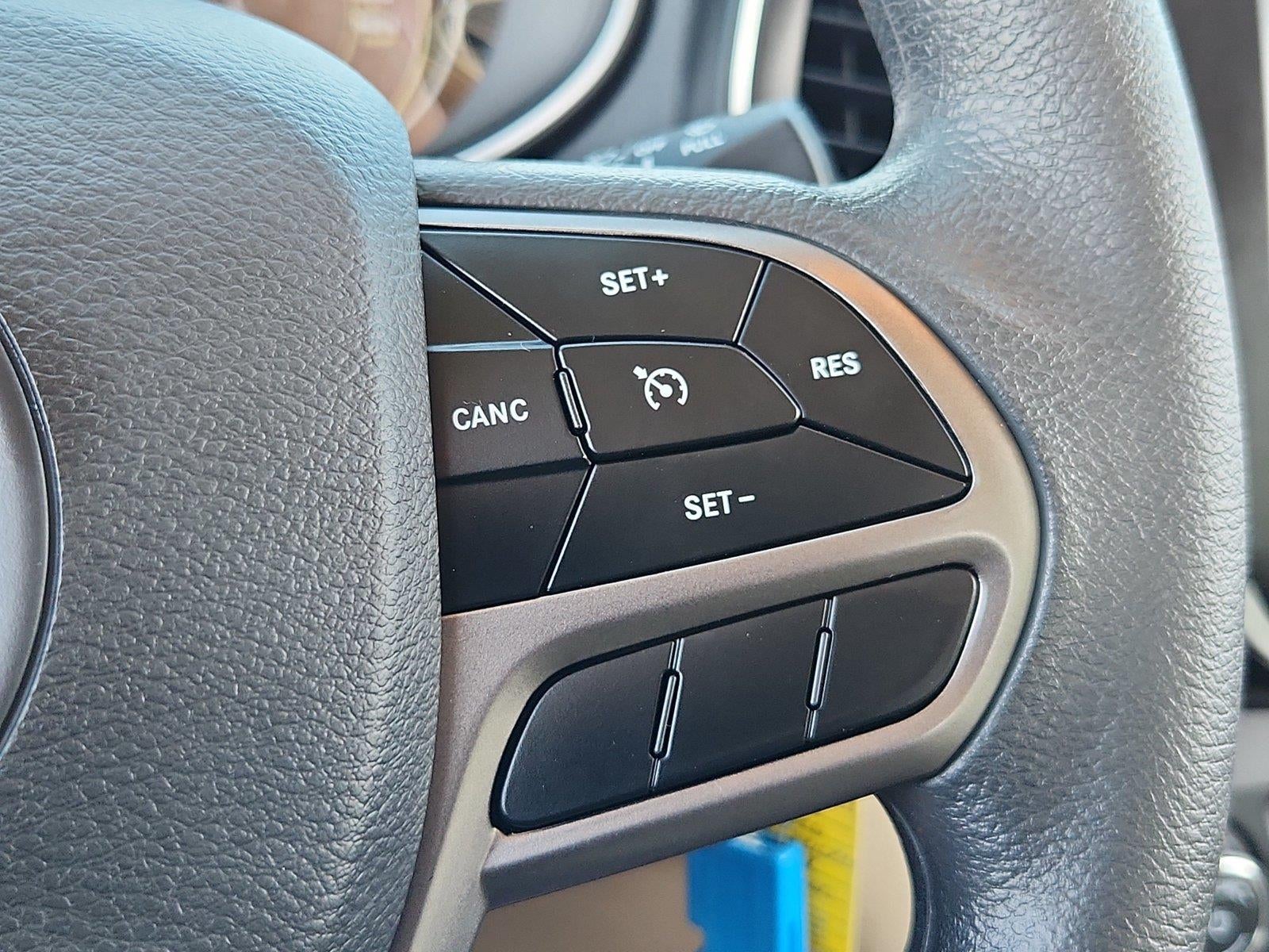 2021 Jeep Cherokee Latitude