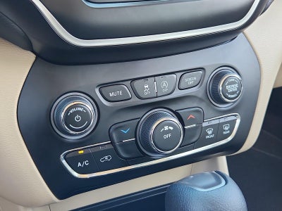 2021 Jeep Cherokee Latitude
