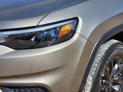 2021 Jeep Cherokee Latitude