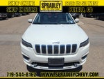 2019 Jeep Cherokee Overland
