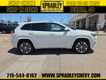 2019 Jeep Cherokee Overland