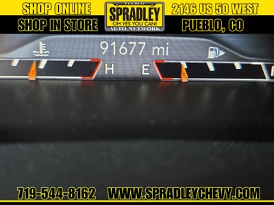 2019 Jeep Cherokee Overland