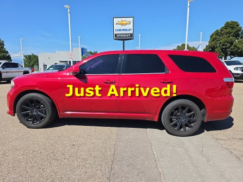 2013 Dodge Durango SXT