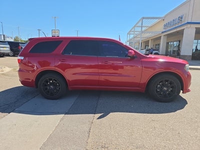 2013 Dodge Durango SXT