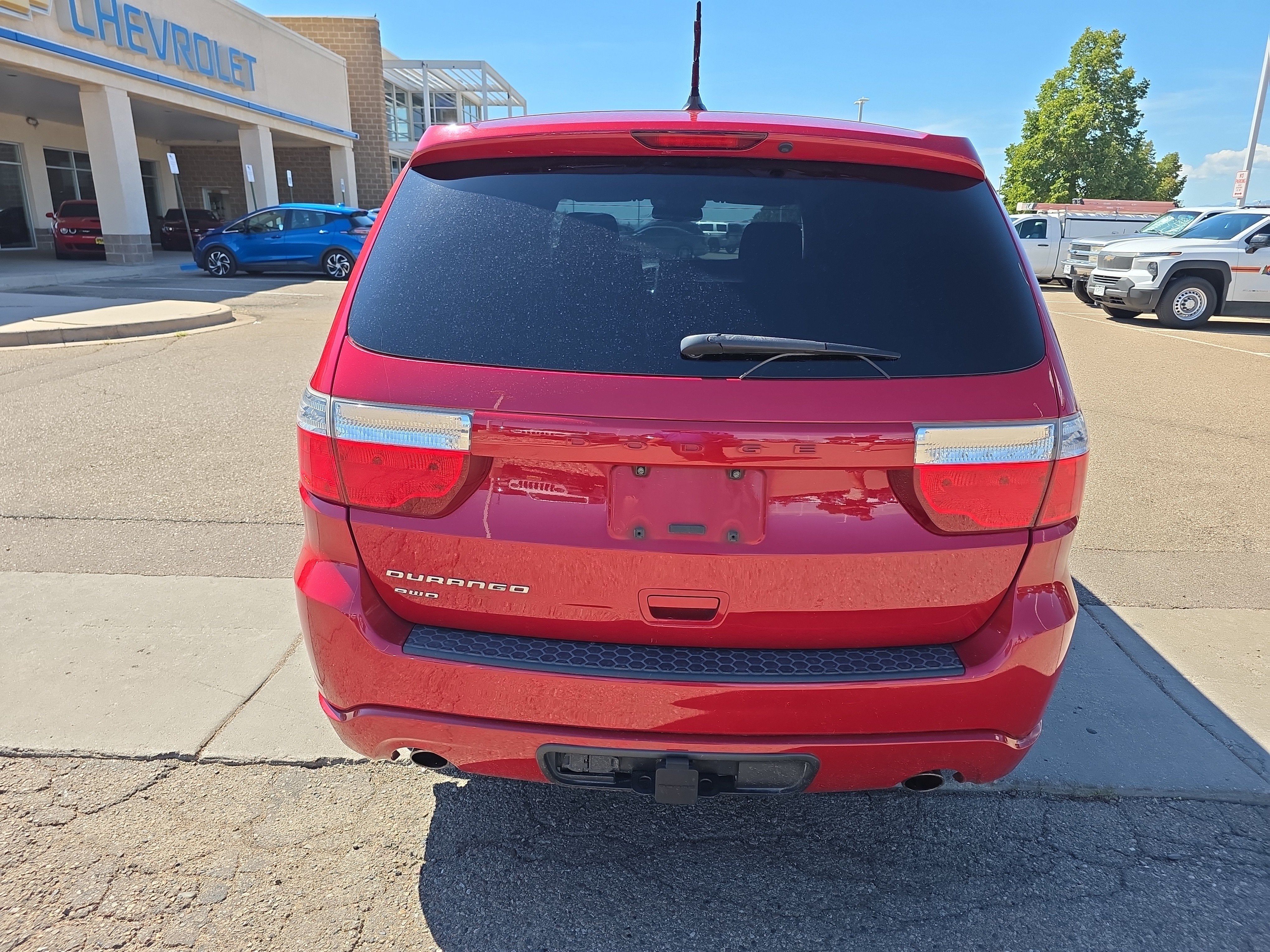 2013 Dodge Durango SXT