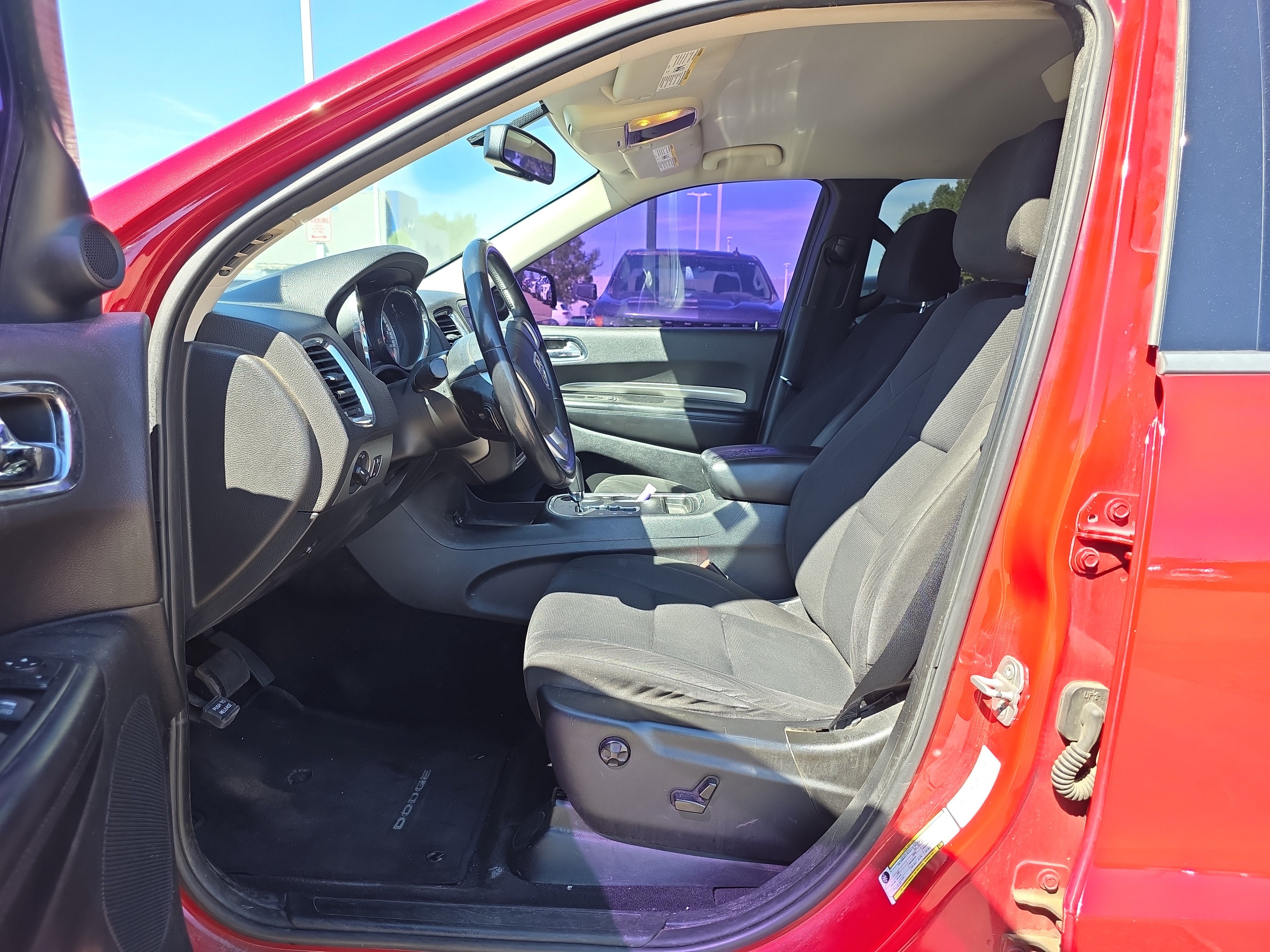 2013 Dodge Durango SXT