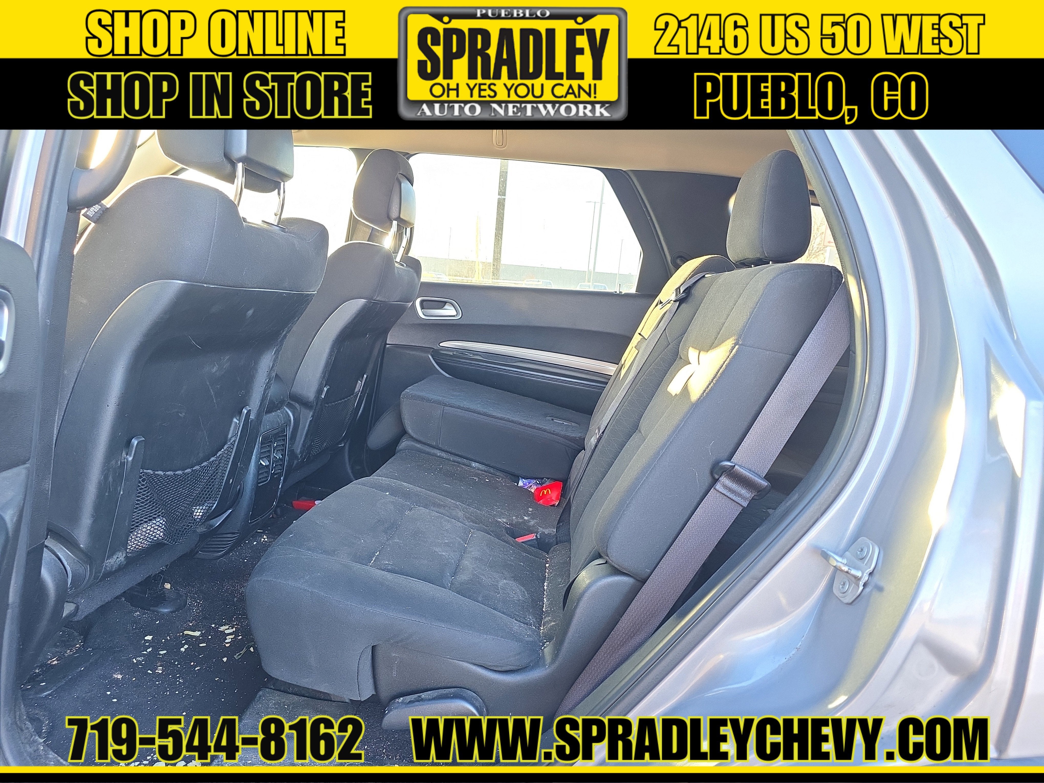 2019 Dodge Durango SXT Plus