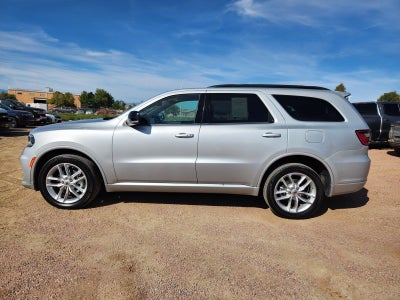 2024 Dodge Durango GT Plus
