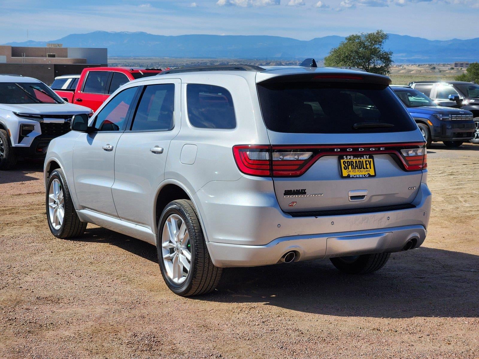2024 Dodge Durango GT Plus