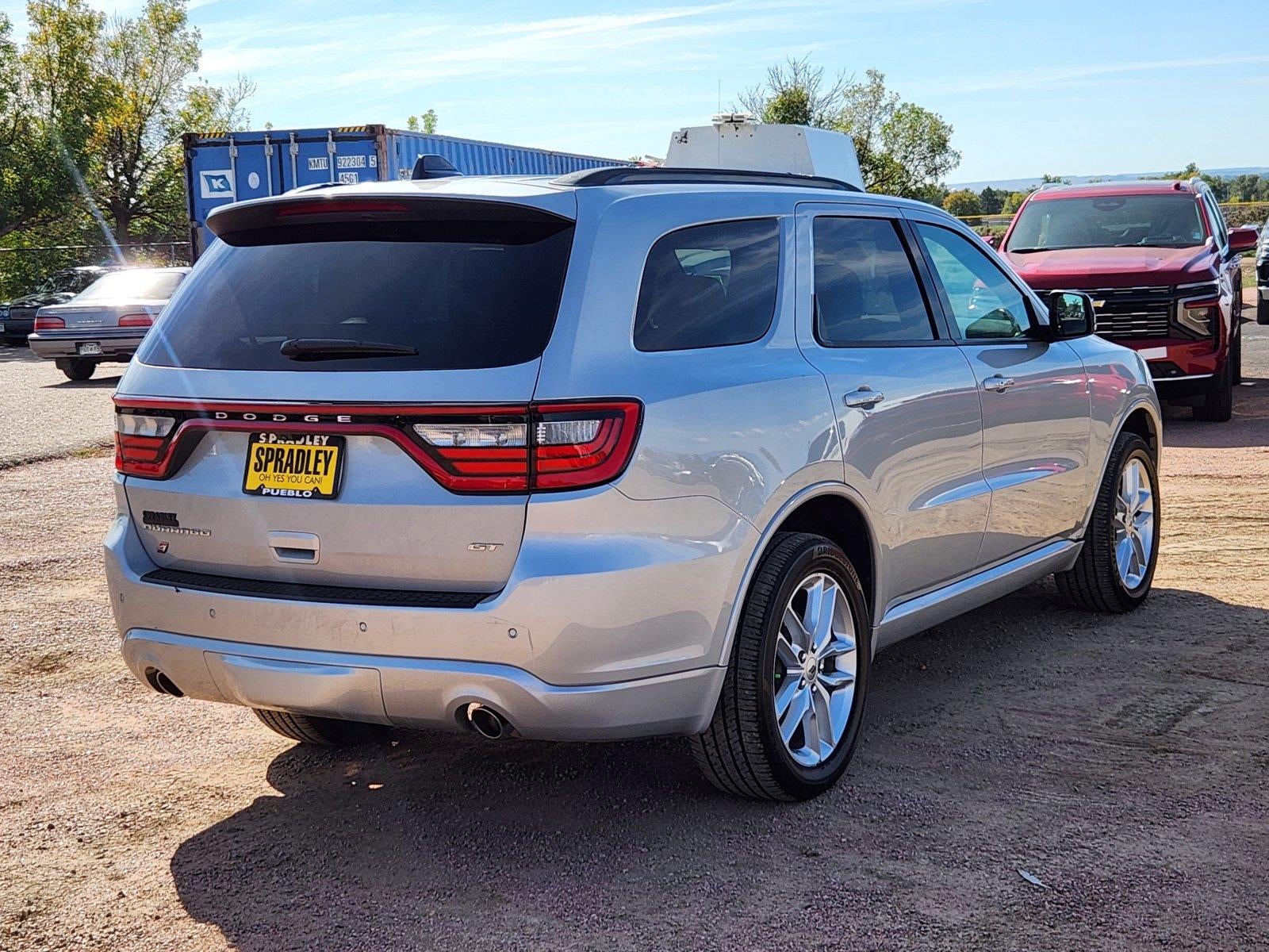 2024 Dodge Durango GT Plus