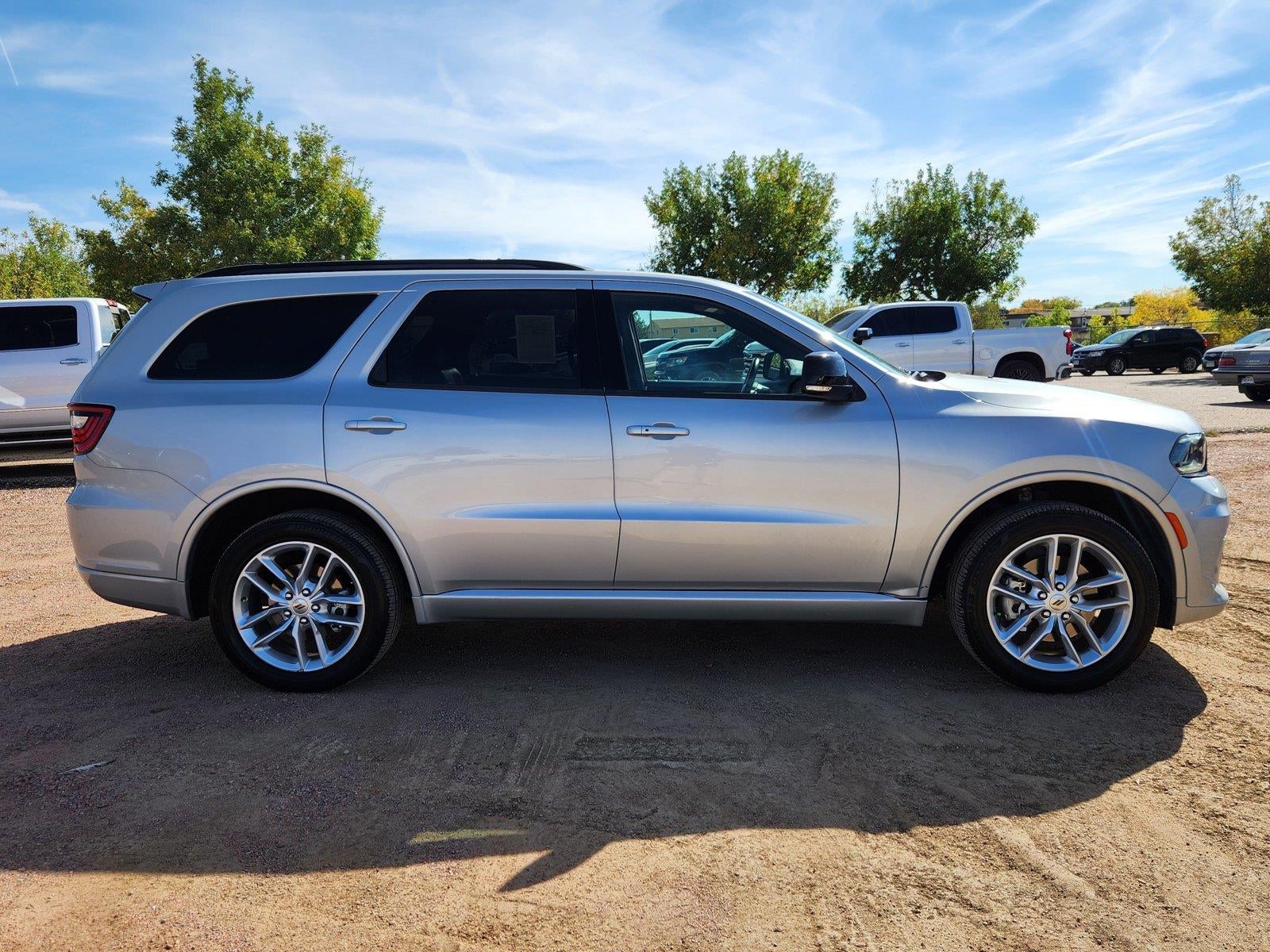 2024 Dodge Durango GT Plus